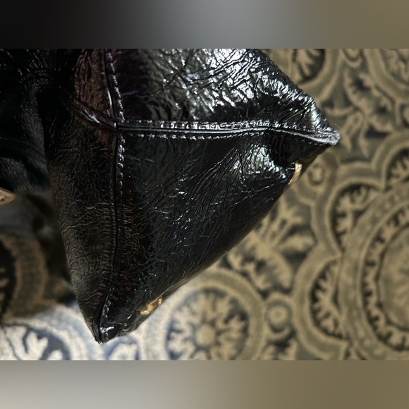 Michael Kors Leather Tote Bag - Picture 5 of 10